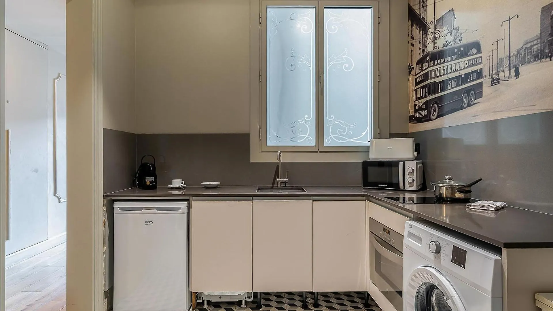 2165 - Ab Casa Saltor Apartment Barcelona
