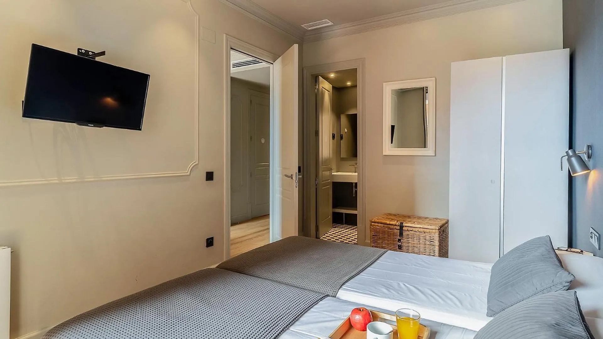 2165 - Ab Casa Saltor Apartment Barcelona