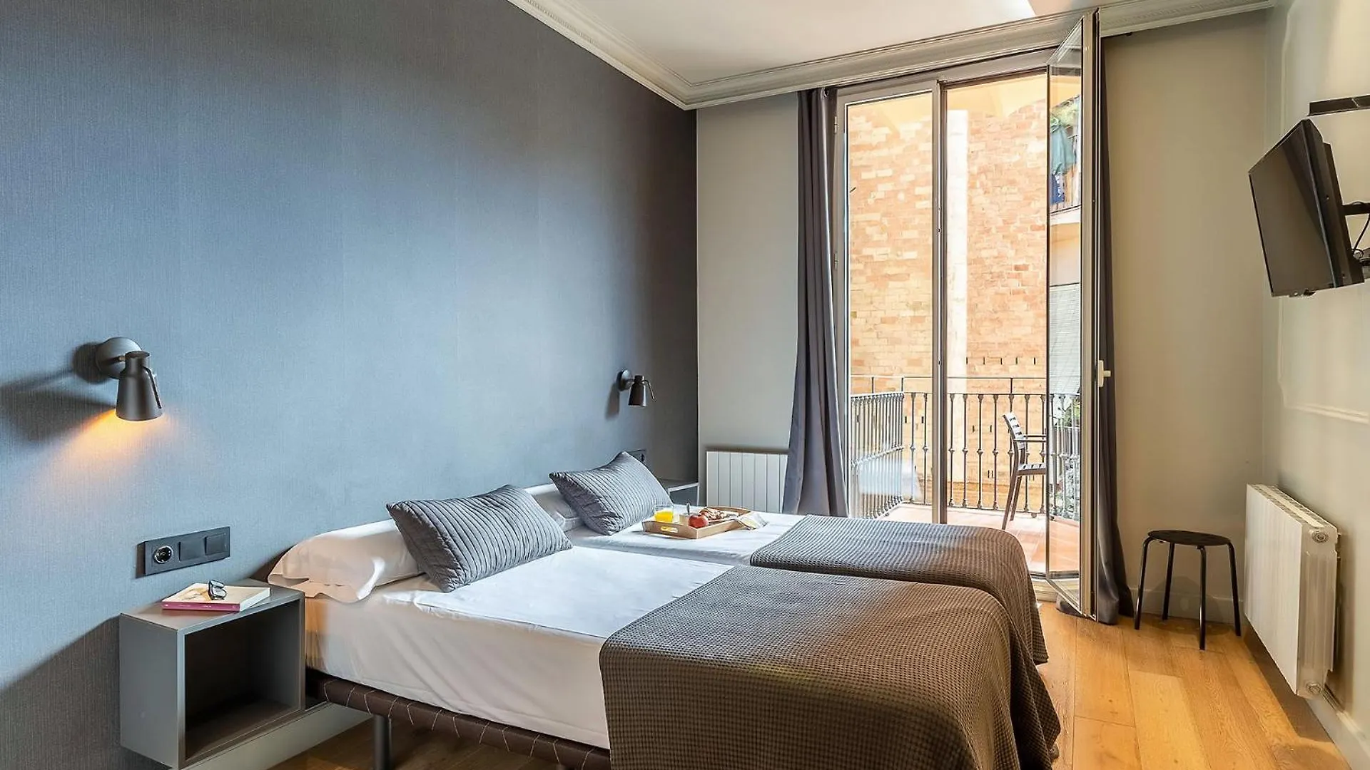 2165 - Ab Casa Saltor Apartment Barcelona Spain