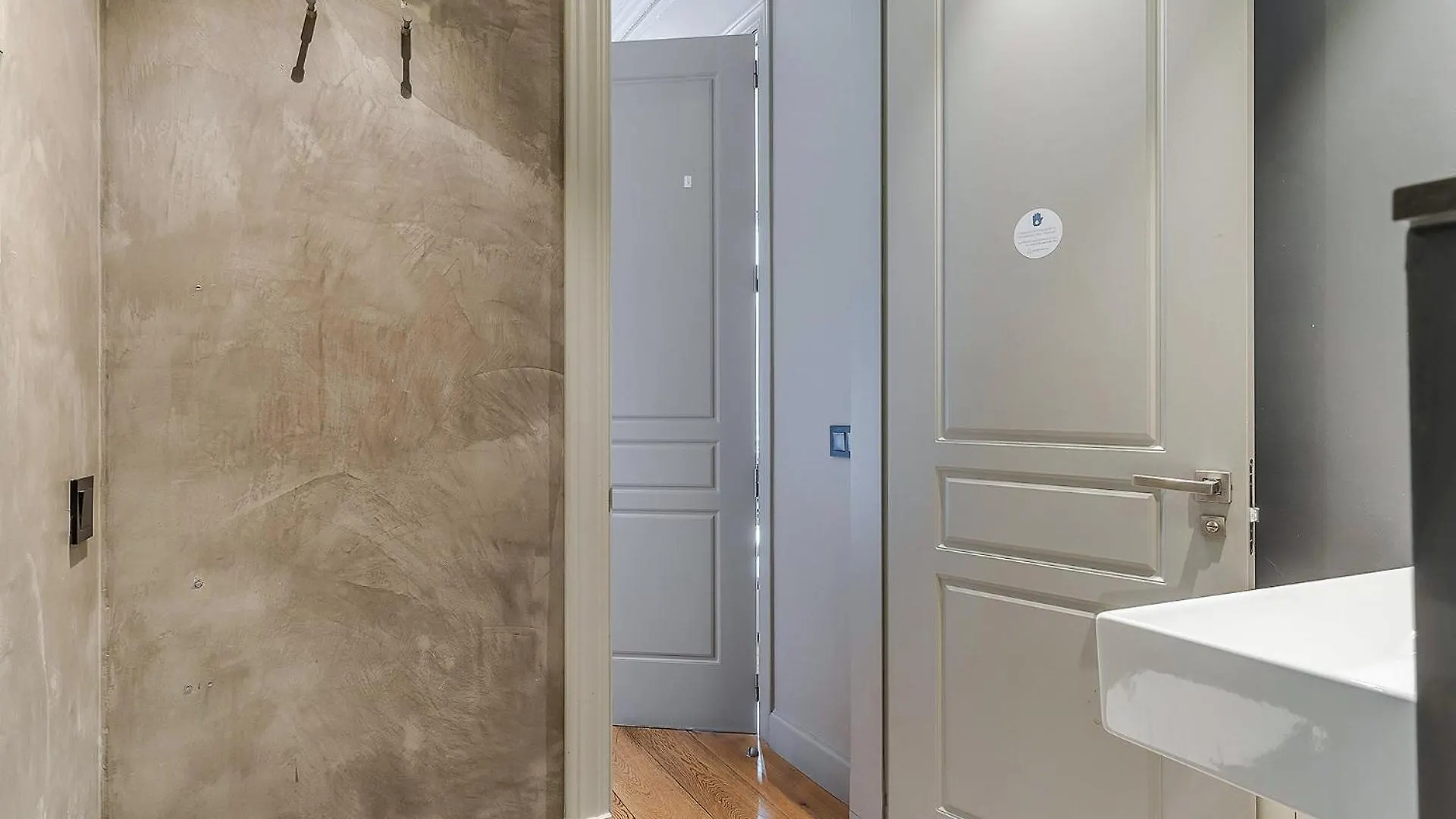 2165 - Ab Casa Saltor Apartment Barcelona
