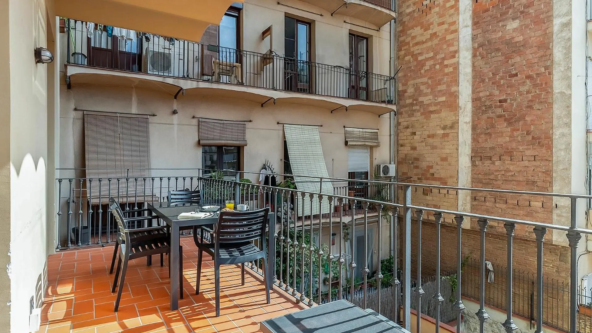 2165 - Ab Casa Saltor Apartment Barcelona
