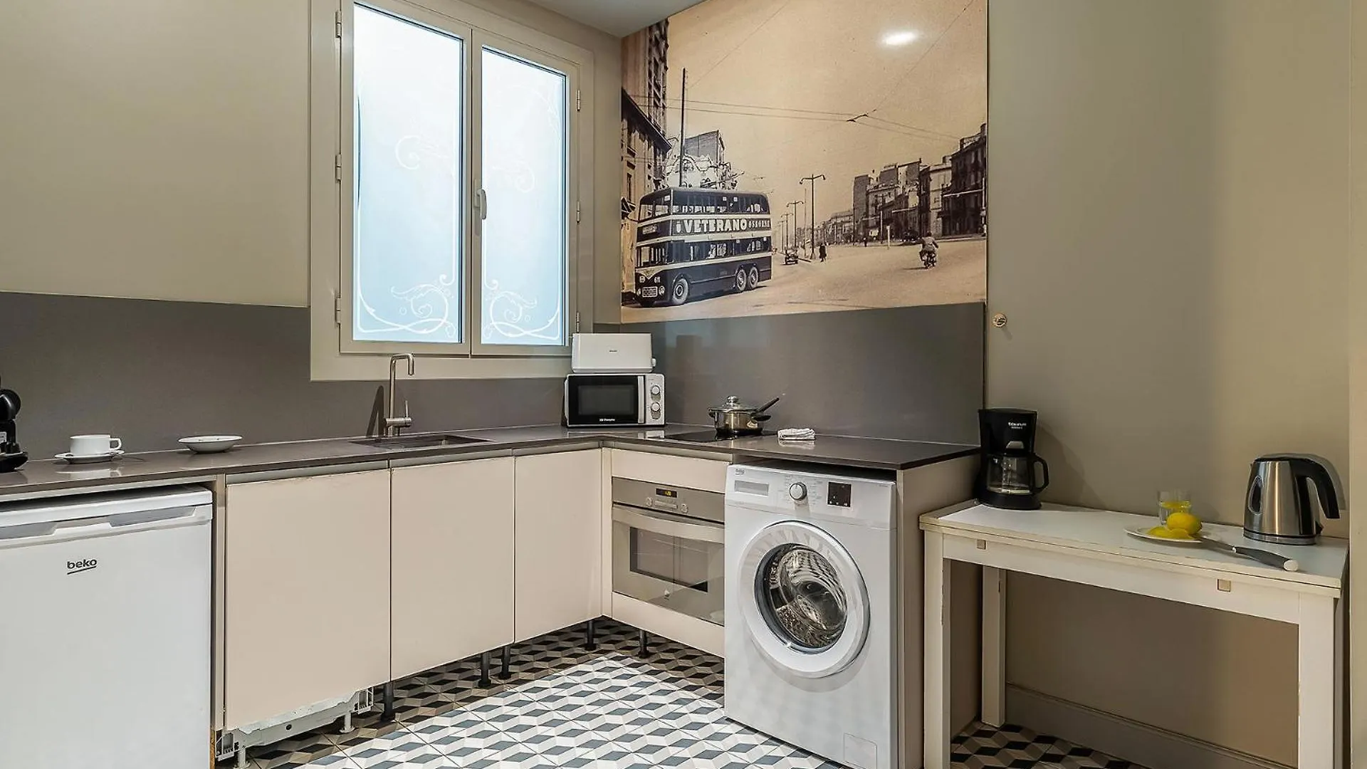 2165 - Ab Casa Saltor Apartment Barcelona 0*,  Spain