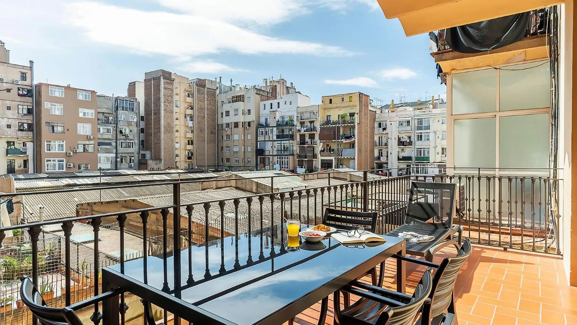 2165 - Ab Casa Saltor Apartment Barcelona